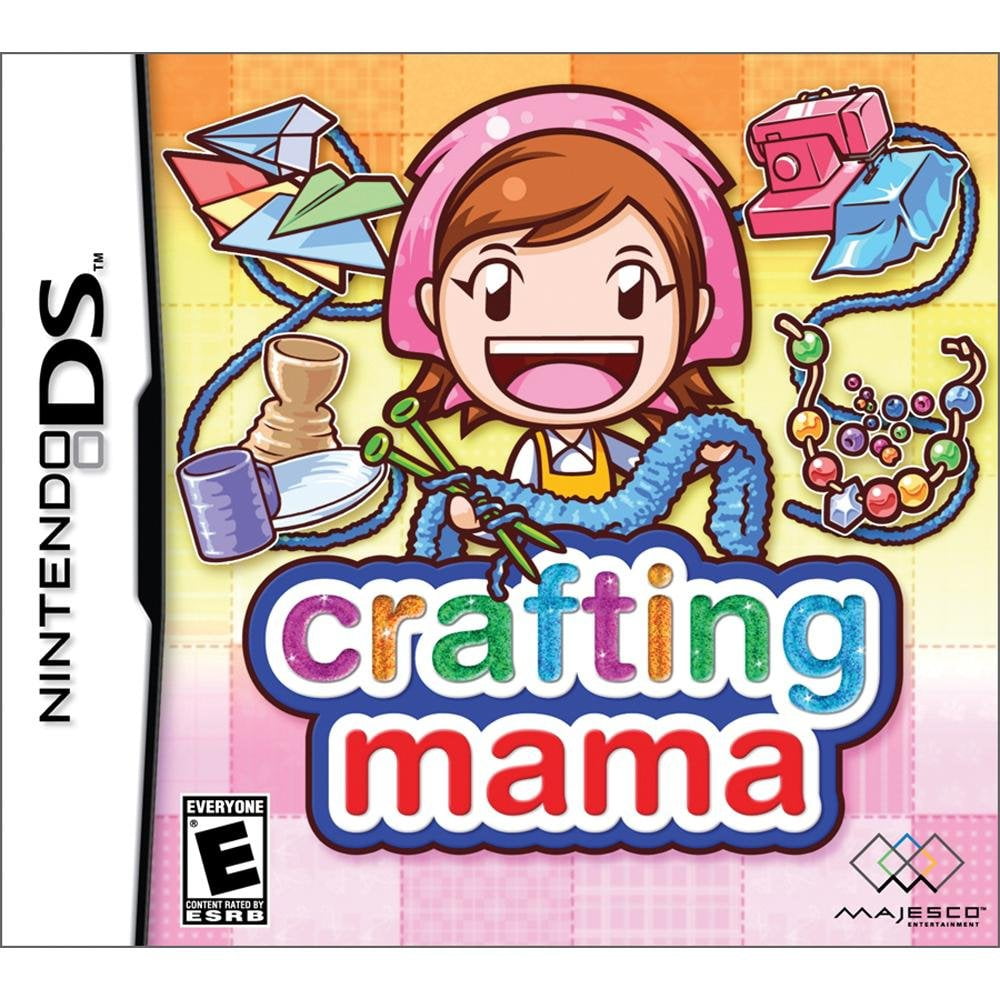 Crafting Mama (Nintendo DS) - Walmart.com