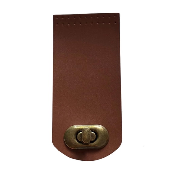 Crafting Materials PU1eatherBag Ending Break Clip Securitylock Plan