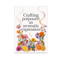 thumbnail image 1 of Crafting Potpourri as Aromatic Expression - Home Decor Enthusiast - 13x19 Poster Print, 1 of 4