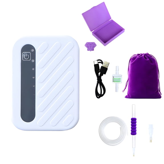 Crafting Rudiments Polystyrene Crystal Pen Set Transportable Plan For Jewelry Making And Home Art Undertakings