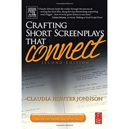 Pre-Owned Crafting Short Screenplays That Connect (Paperback) 0240806417 9780240806419