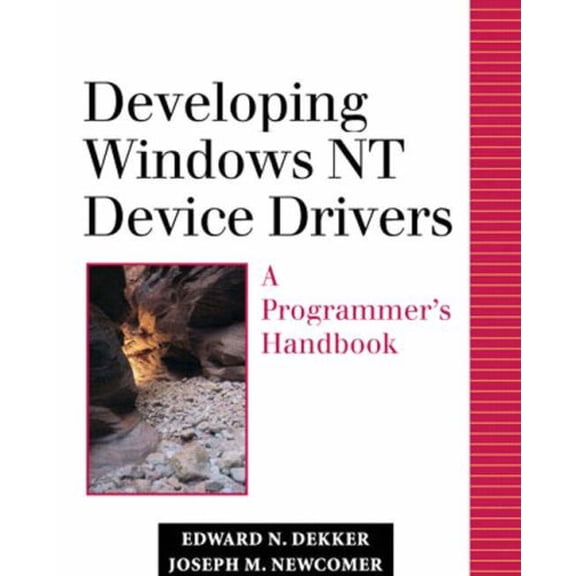 Pre-Owned Crafting Windows NT Device Drivers: The Developer's Guide (Hardcover) 0201695901 9780201695908