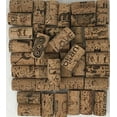 Crafting Wine Corks, All Natural & Same Size With Printed Marked, Craft