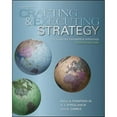 thumbnail image 1 of Pre-Owned Crafting and Executing Strategy: The Quest for Competitive Advantage: Concepts and Cases (Hardcover) 0073381241 9780073381244, 1 of 1