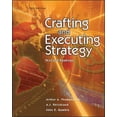 thumbnail image 1 of Pre-Owned Crafting and Executing Strategy: The Quest for Competitive Advantage (Hardcover) 0073047708 9780073047706, 1 of 1