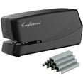thumbnail image 1 of Craftinova Electric Stapler, Automatic Stapler Desktop, 25 Sheet Capacity, No Jam Technology, Includes 2000 Staples and 1 adapters ,AC or Battery Powered Stapler Heavy Duty, 1 of 8