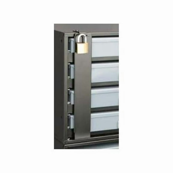 Craftline 4-Drawer Cabinet Locking System