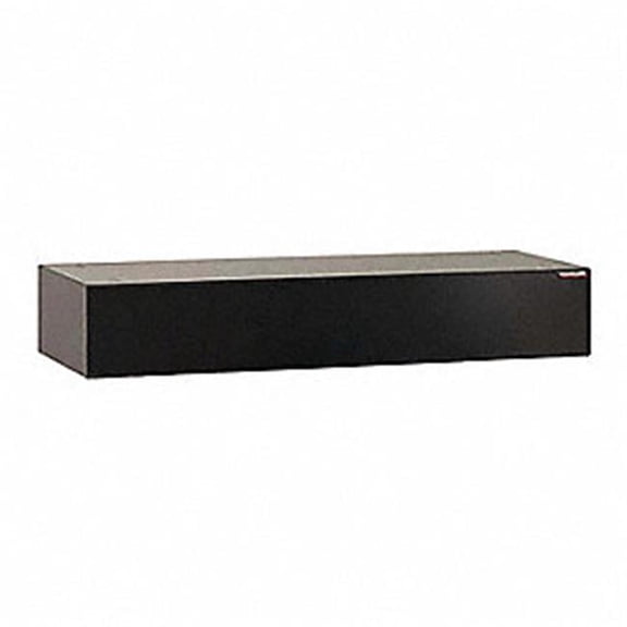 Craftline Heavy Duty Steel Base 35.25 Inch Width  Black