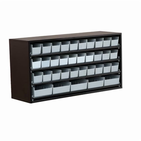 Craftline Plastic Storage Bins for PL-SB4  10 Pack