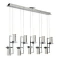 thumbnail image 1 of Craftmade 10 Light Linear LED Pendant Light, 1 of 1