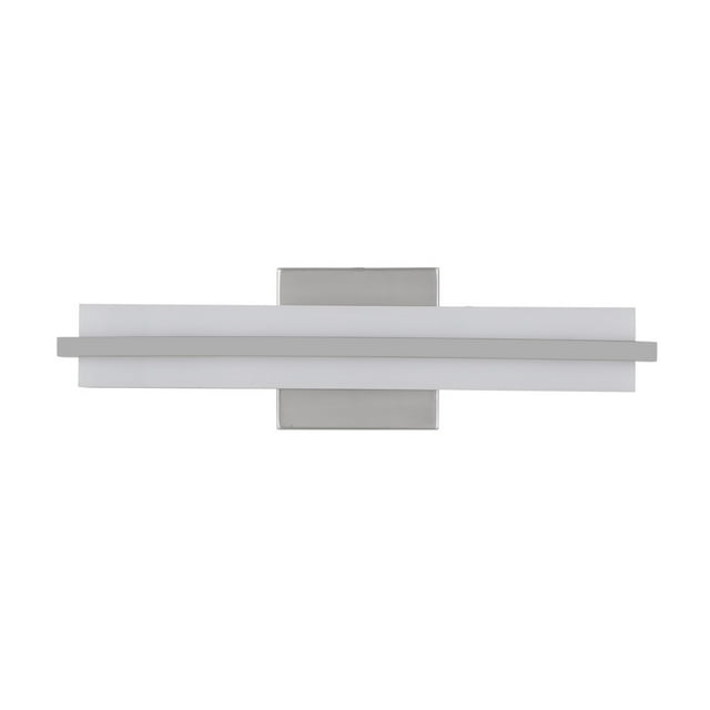 Craftmade 11117BNK-LED 17" Led Vanity