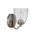 thumbnail image 1 of Craftmade Lighting - One Light Wall Sconce - Wall Lighting - Hillridge - One, 1 of 13