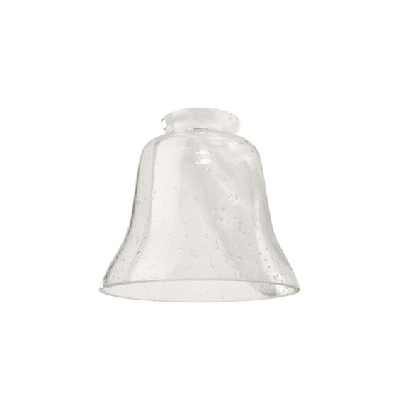 Craftmade 391 2.25" Bell Shaped Fan Glass - Clear