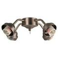 thumbnail image 1 of Craftmade 4 Light Indoor Ceiling Fan Light Kit, 1 of 9