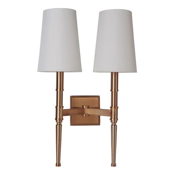 Craftmade Lighting - Two Light Wall Sconce - Wall Lighting - Ella - Two Light