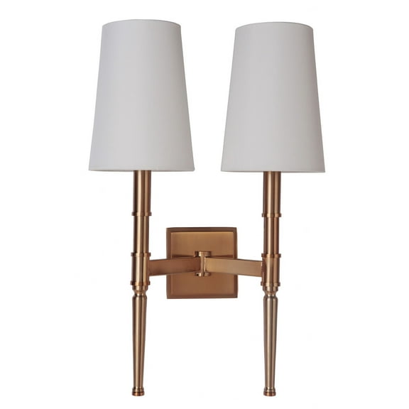 Craftmade Lighting - Two Light Wall Sconce - Wall Lighting - Ella - Two Light