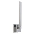 thumbnail image 1 of Craftmade 45661-Led Horizon 1 Light 16-3/8" High Integrated Led Wall Sconce - Chrome, 1 of 2