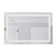 thumbnail image 1 of Craftmade 48" x 32" LED Mirror with Defogger and Dimmer - 48" x 32" LED Mirror, 1 of 2