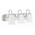 thumbnail image 1 of Craftmade Lighting - Wall Lighting - Gwyneth 3 Light Traditional/Modern &, 1 of 2