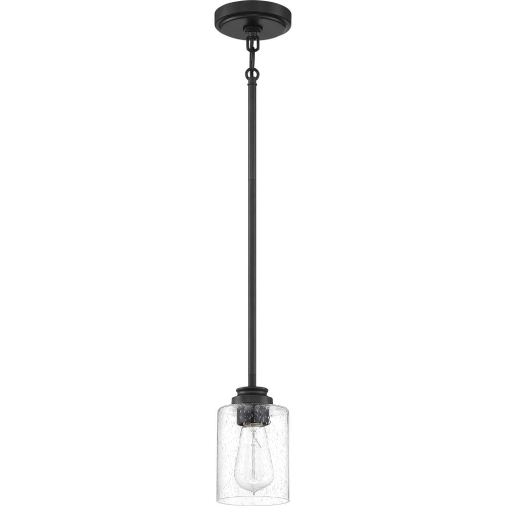 Elegant Mini Polished Nickel Pendant with Clear Glass Shade