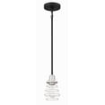 thumbnail image 1 of Craftmade Lighting - One Light Mini Pendant - Ceiling Lighting - Thatcher - 1, 1 of 3