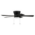 thumbnail image 1 of MER52FB5 Craftmade Lighting Merit - 52 Inch 5 Blade Ceiling Fan with Light Kit, 1 of 12