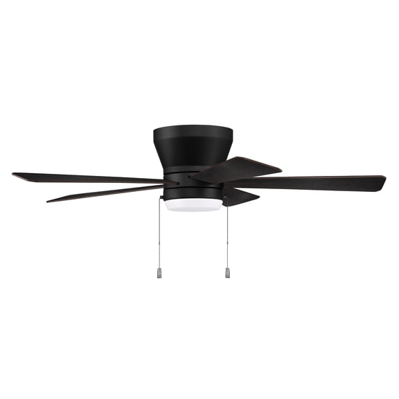 MER52FB5 Craftmade Lighting Merit - 52 Inch 5 Blade Ceiling Fan with Light Kit