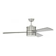 thumbnail image 1 of Craftmade  52" Morrison Ceiling Fan - Brushed Polished Nickel, 1 of 18