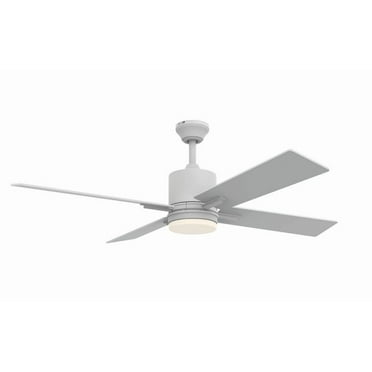 Craftmade  52" Teana Ceiling Fan White - Hardwired