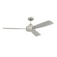 thumbnail image 1 of Craftmade  54" Inspo Ceiling Fan Brushed Polished Nickel, 1 of 3