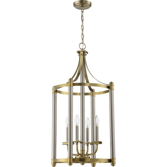 Craftmade 54991-FB Melody 25" Wide Pendant - Black