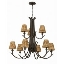 Craftmade Kokomo Aged Bronze Brushed