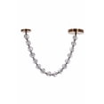 thumbnail image 1 of Craftmade 59493-SB-LED Jackie 13" Wide Led Multi Light Pendant - Brass, 1 of 7