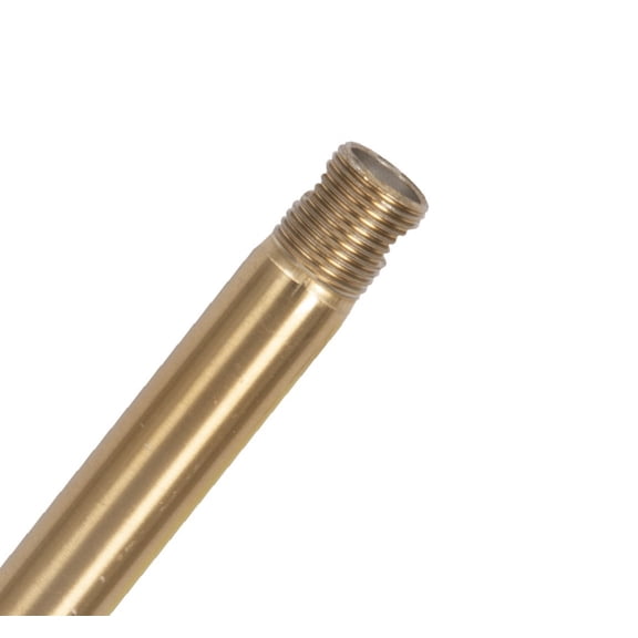Craftmade 72 in Satin Brass Ceiling Fan Downrod Extension