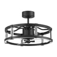 thumbnail image 1 of Craftmade Lighting - Alexis - 24W 1 LED Fandelier In Contemporary Style-15.12, 1 of 14