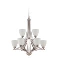 thumbnail image 1 of Craftmade Almeda 37729 Chandelier, 1 of 2