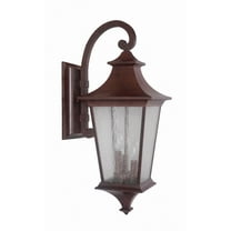 Craftmade Argent II Z1374 Outdoor Wall Light