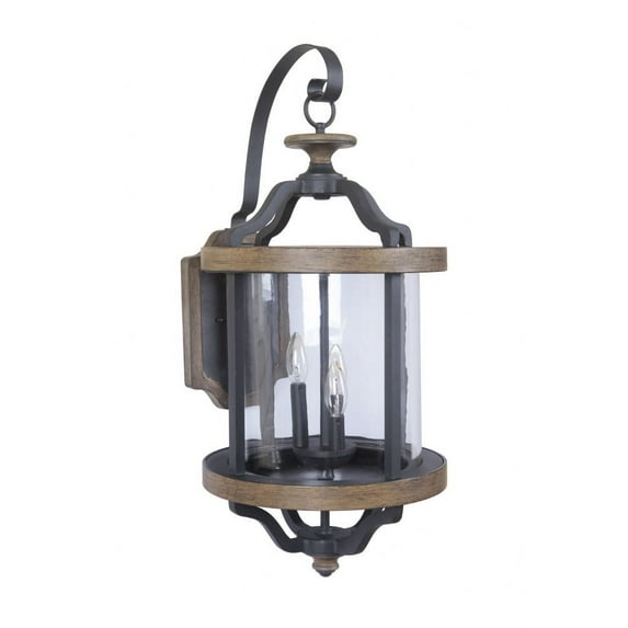 Craftmade Ashwood Z7934 Outdoor Wall Light