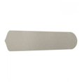 thumbnail image 1 of Craftmade B530s 9" Fan Bladed For 30" Blade Span - Nickel, 1 of 3
