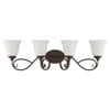 thumbnail image 1 of Craftmade Barrett Place 24204 4 Light Bathroom Vanity Light, 1 of 2