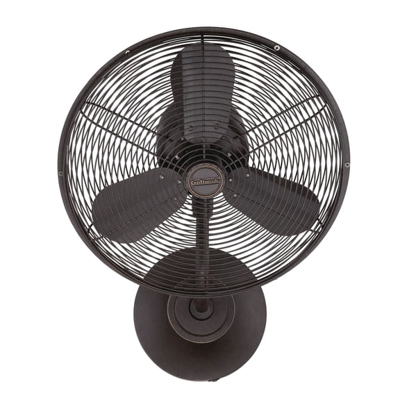 BW116AG3-HW Craftmade Lighting Bellows I Hard-Wired - 14 Inch Wall Fan
