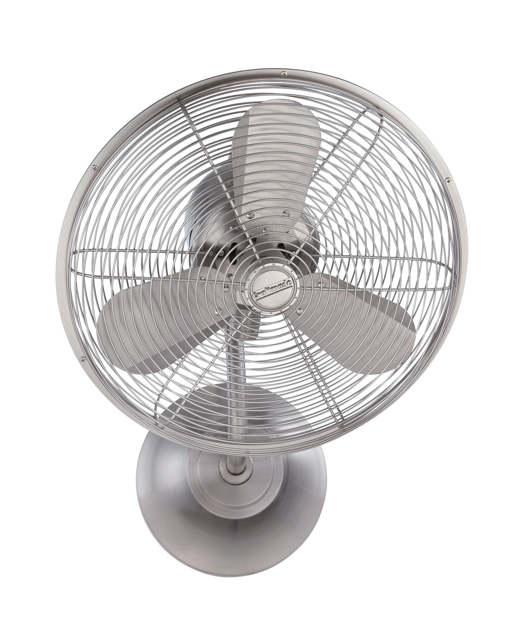BW116BNK3-HW-Craftmade Lighting-Bellows I - Hard-Wired Wall Fan in Outdoor Style - 16 inches wide by 21 inches high
