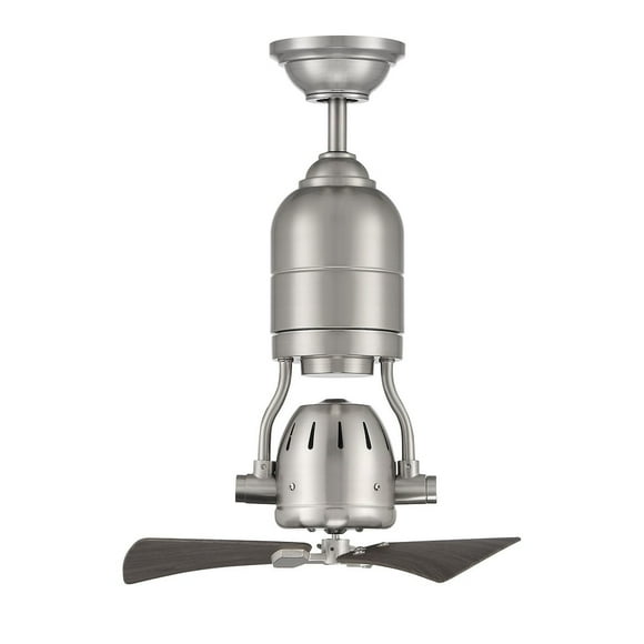 Craftmade  Bellows Uno Ceiling Fan Brushed Polished Nickel