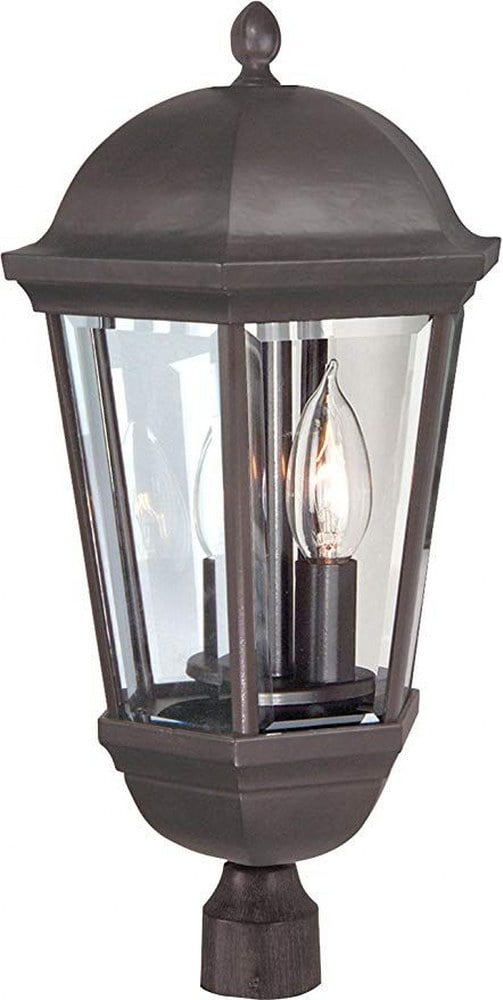 Britannia 19.75" Distressed Bronze Outdoor Lantern Head