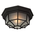 thumbnail image 1 of Craftmade Bulkhead Z389 Outdoor Flush Mount Light, 1 of 2