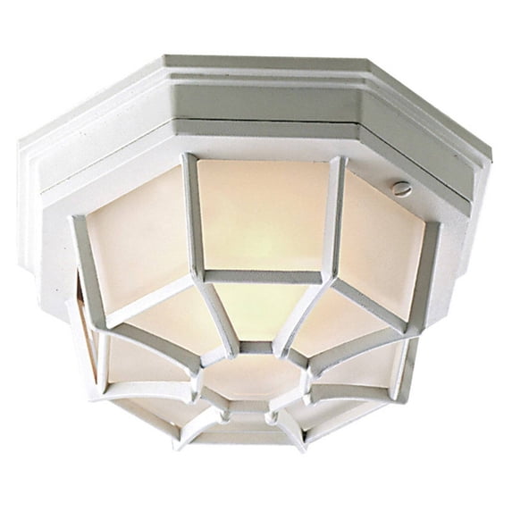 Craftmade Bulkhead Z389 Outdoor Flush Mount Light