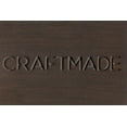 thumbnail image 1 of Craftmade COUPLER-DC 1/2" Dark Coffee, 1 of 1