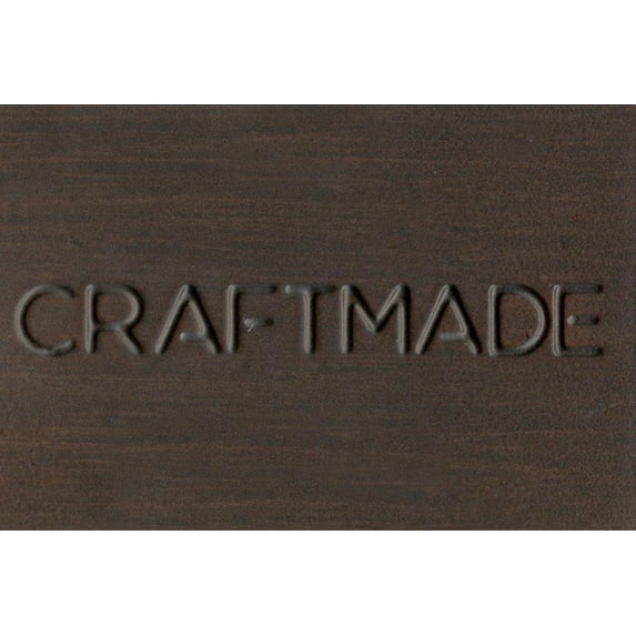 Craftmade COUPLER-DC 1/2" Dark Coffee