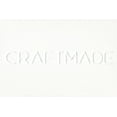 thumbnail image 1 of Craftmade COUPLER-W 1/2" White, 1 of 1