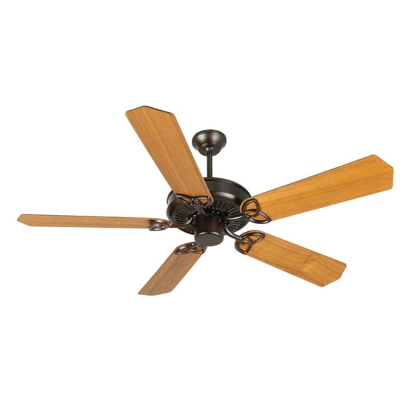 Craftmade CXL 52 in. Indoor Ceiling Fan with Pointed Blades
